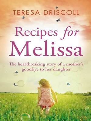 cover image of Recipes for Melissa